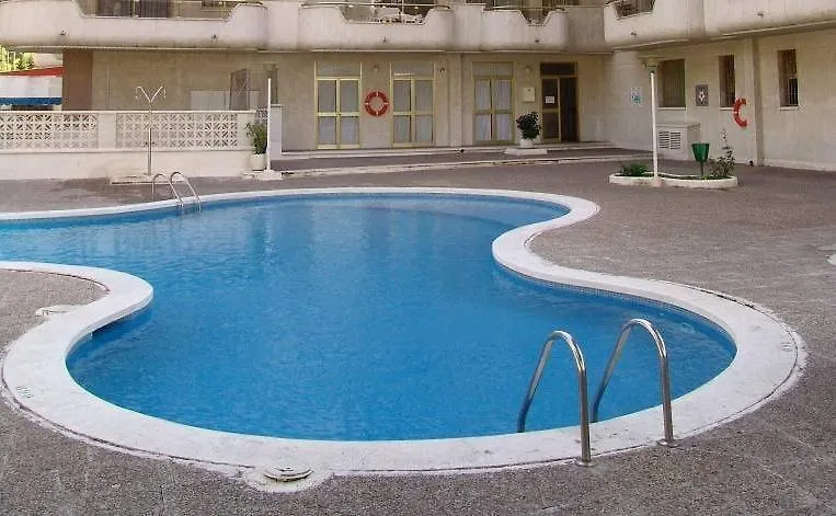Hotel Arquus Rentalmar Salou