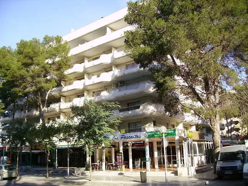 **** Hotel Arquus Rentalmar Salou Spain