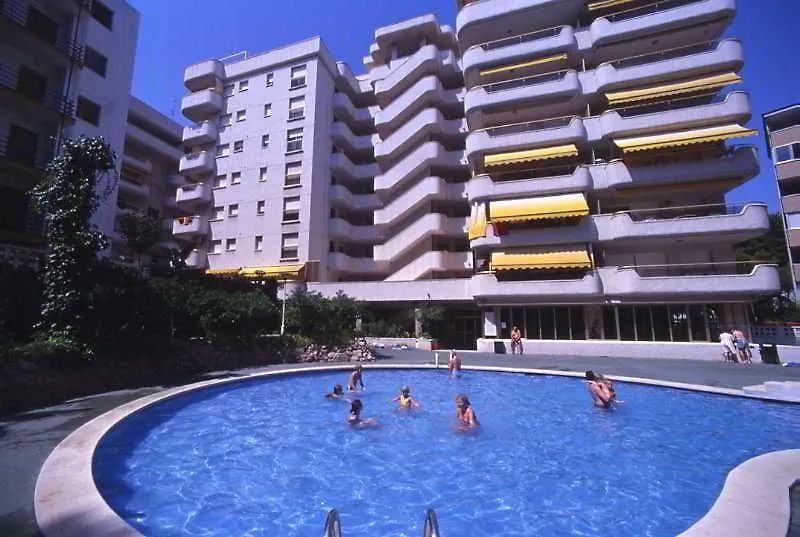 **** Hotel Arquus Rentalmar Salou Spain