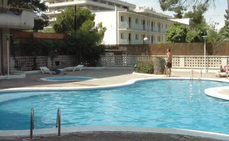 Hotel Arquus Rentalmar Salou