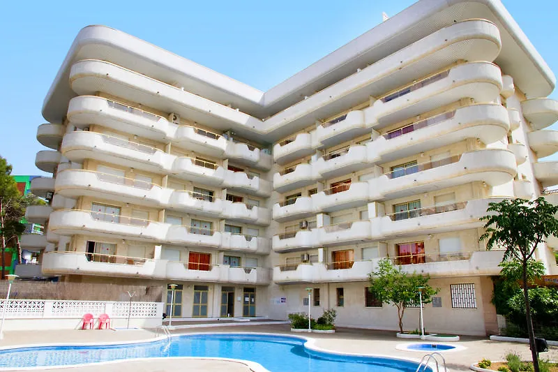 Hotel Arquus Rentalmar Salou